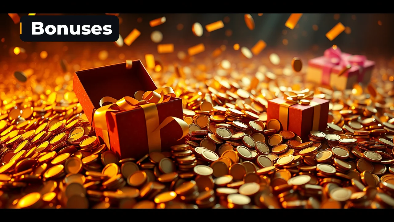 Current Bonuses at 21bit Casino